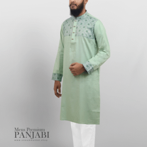 Men’s Cotton Panjabi